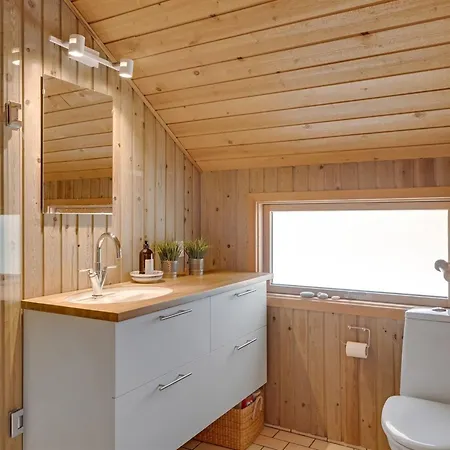 Greta - 300m From The Sea By Interhome Feriehus Thisted