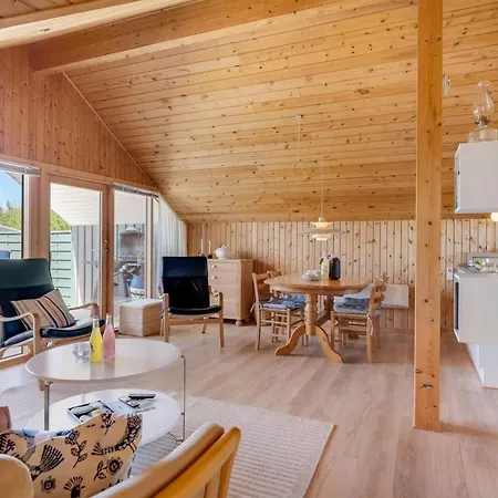 Semesterbostad Greta - 300m From The Sea By Interhome Thisted