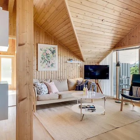 Greta - 300m From The Sea By Interhome Feriehus Thisted